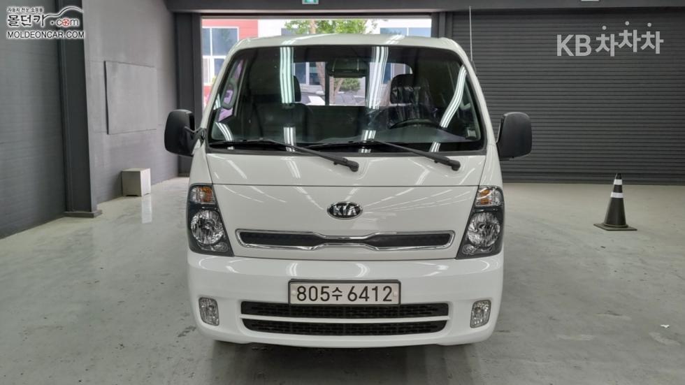 2019 - kia bongo iii