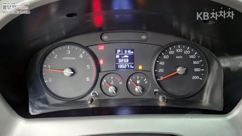 2019 - kia bongo iii
