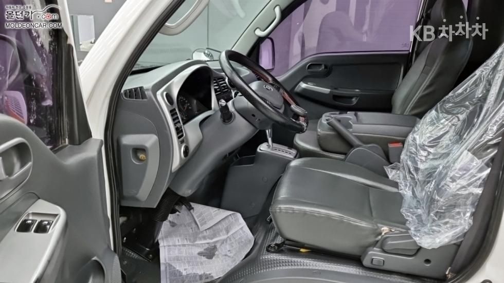 2019 - kia bongo iii