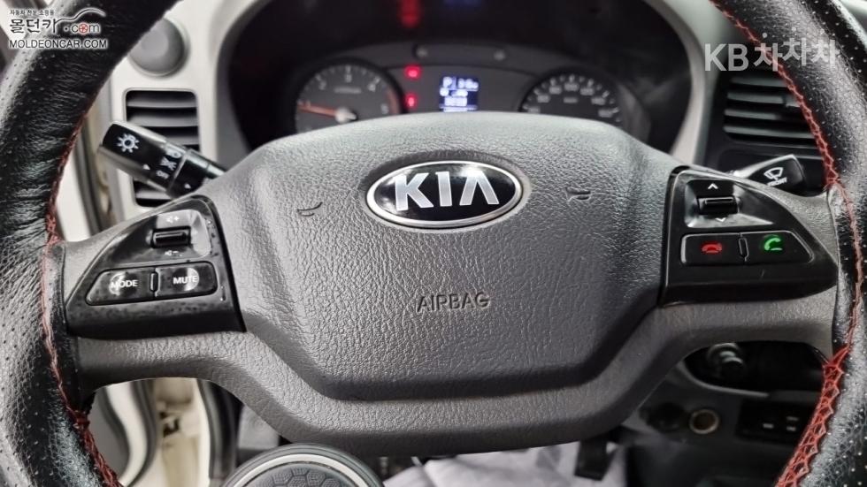 2019 - kia bongo iii