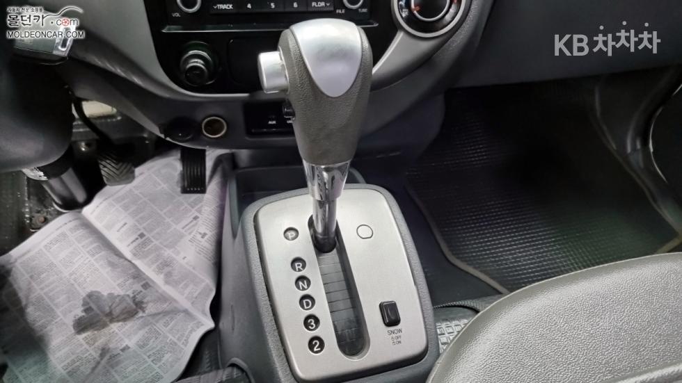 2019 - kia bongo iii