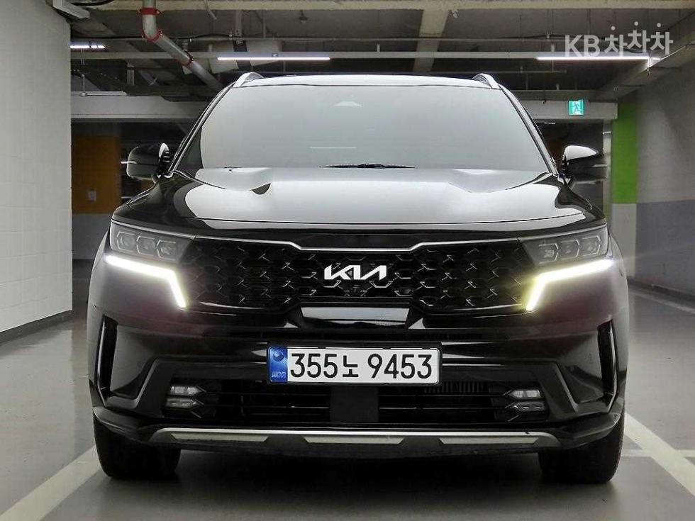 2022 - kia sorento