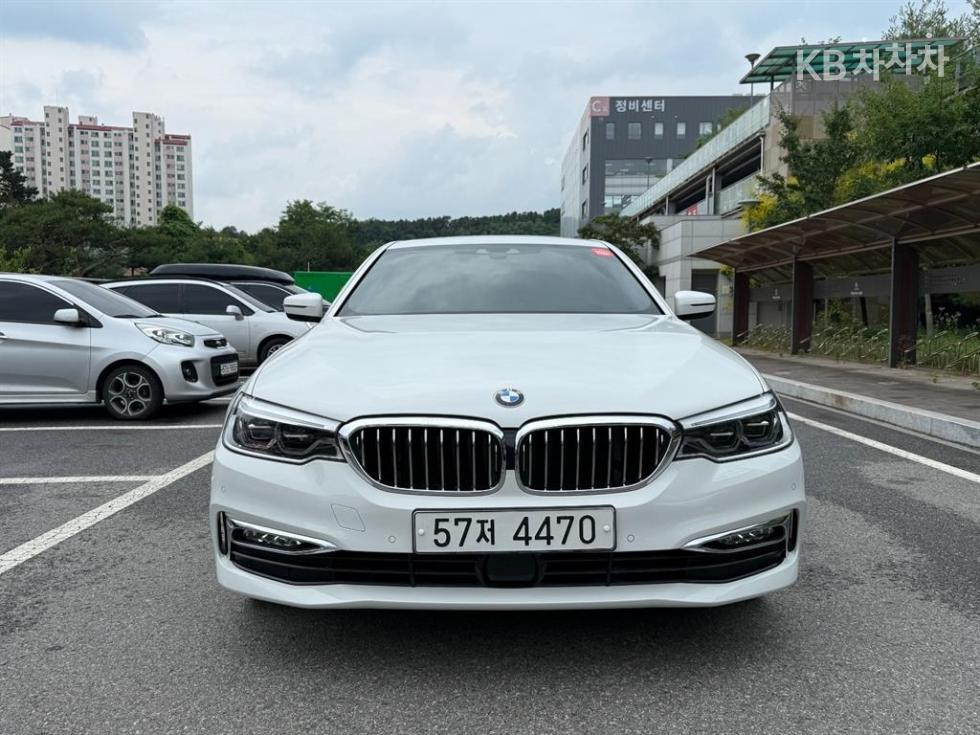 بي إم دبليو 5-Series