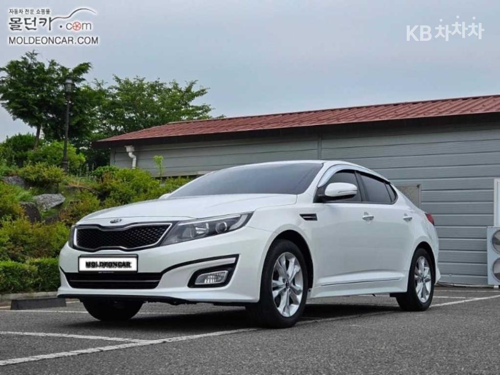 Kia K5 LPI 디럭스 — foto 1