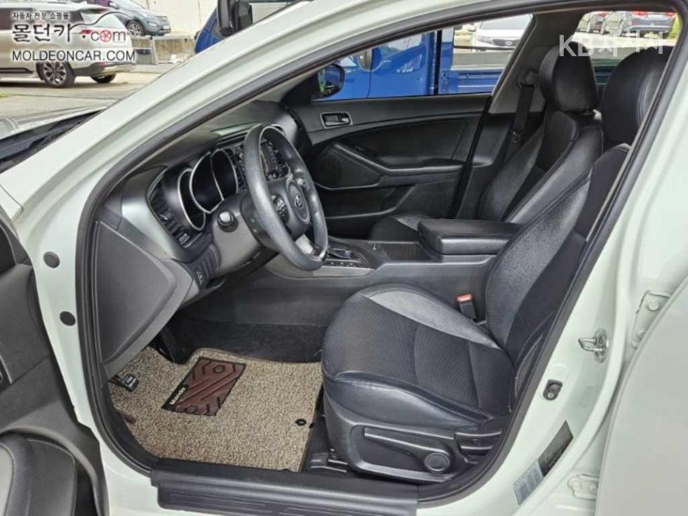Kia K5 — miniaturë 16