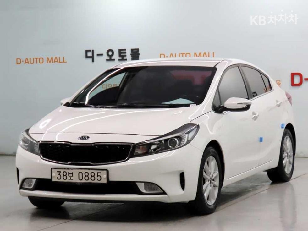 2016 kia k3