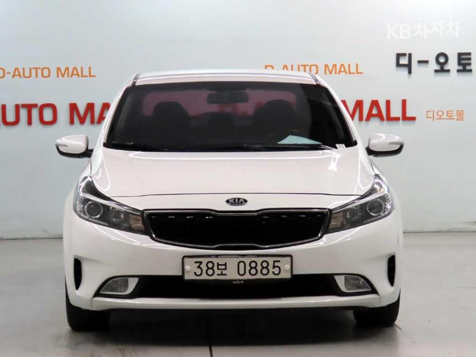 2016 - kia k3