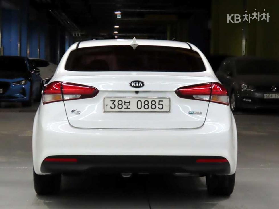 2016 - kia k3
