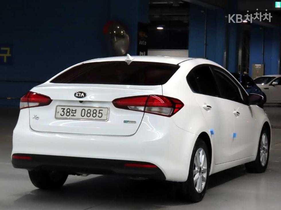 2016 - kia k3