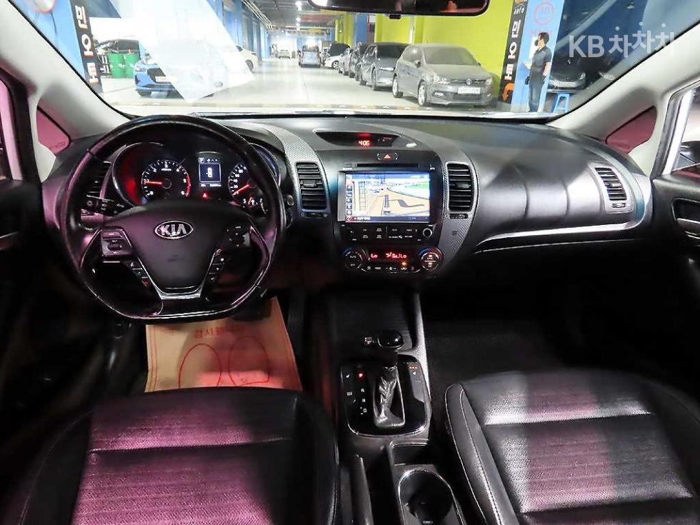 2016 - kia k3