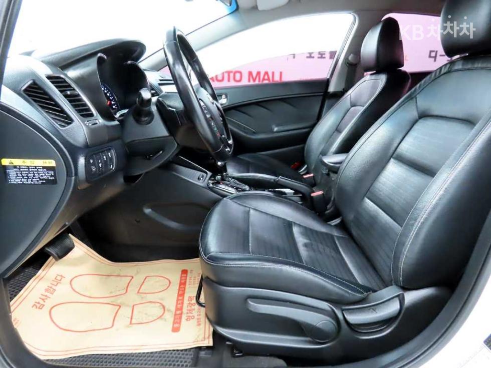 2016 - kia k3