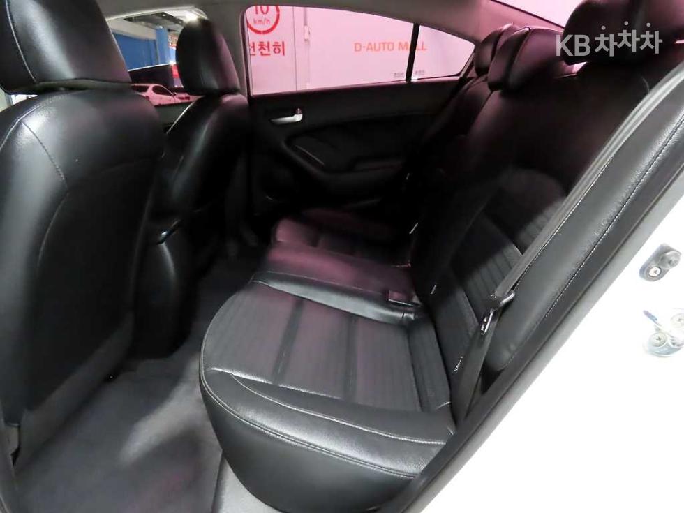 2016 - kia k3