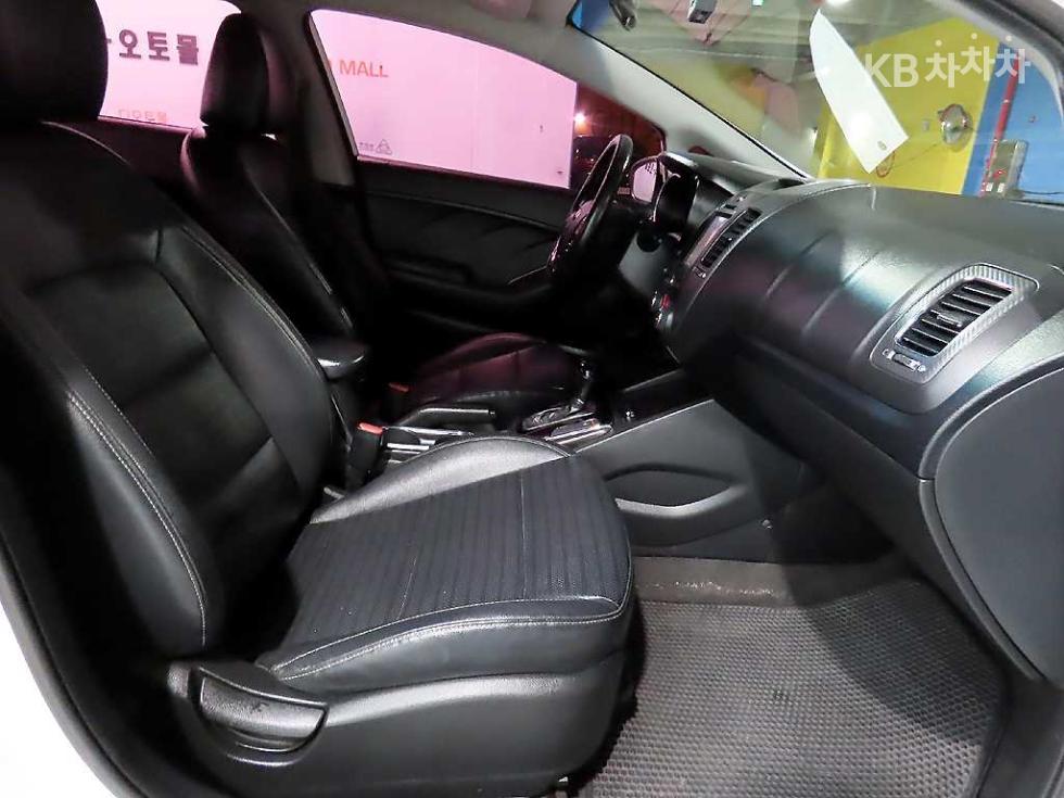 2016 - kia k3