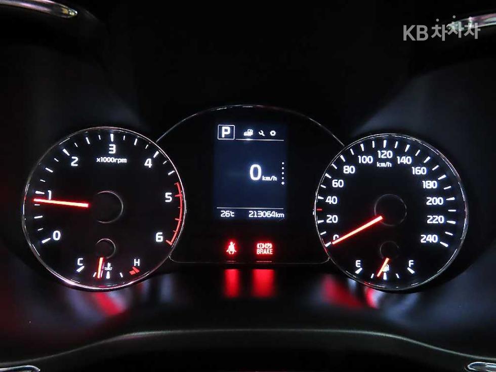 2016 - kia k3