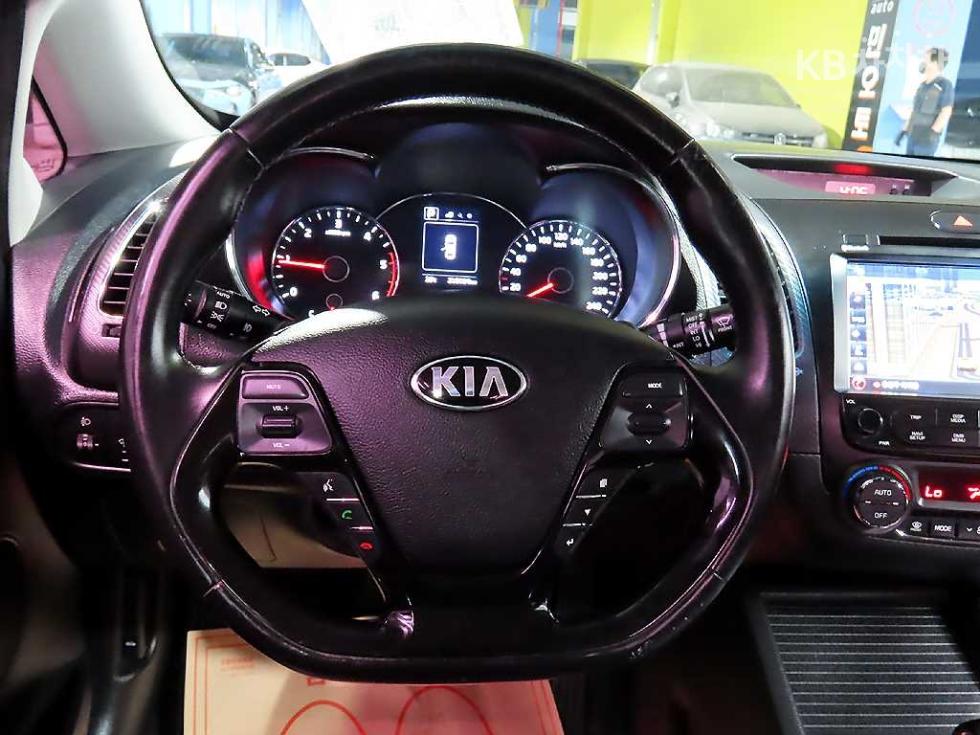 2016 - kia k3