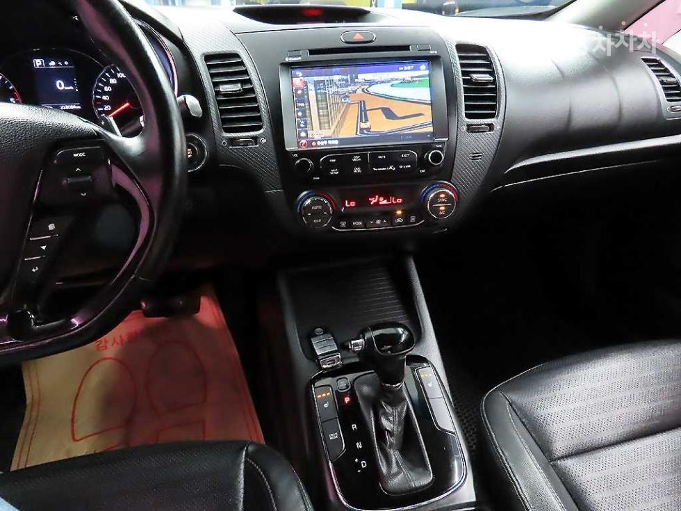 2016 - kia k3
