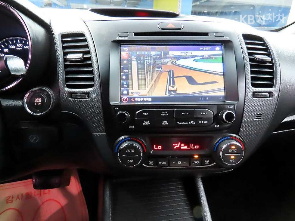 2016 - kia k3