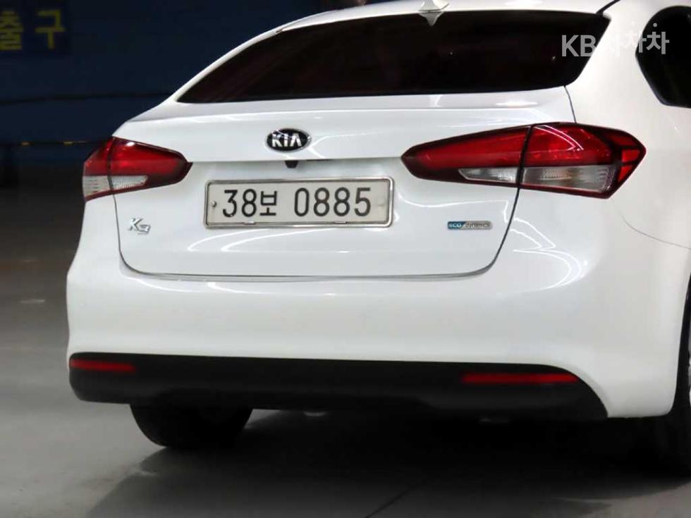 2016 - kia k3