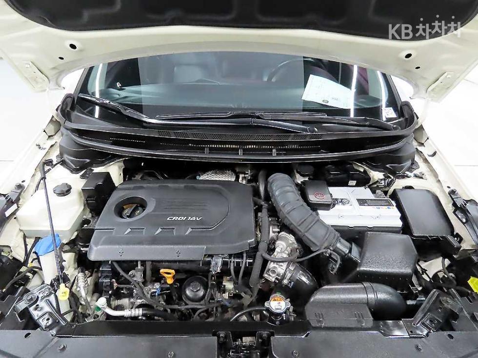 2016 - kia k3