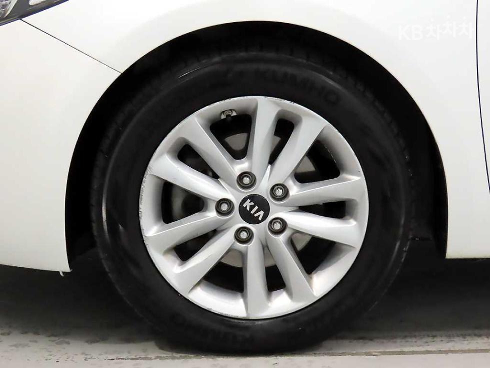 2016 - kia k3