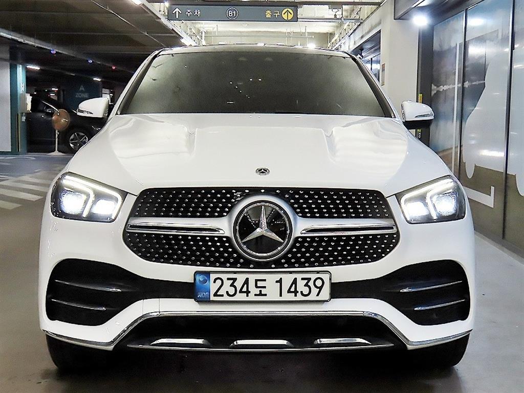 2021 Mercedes-Benz GLE (V167) photo