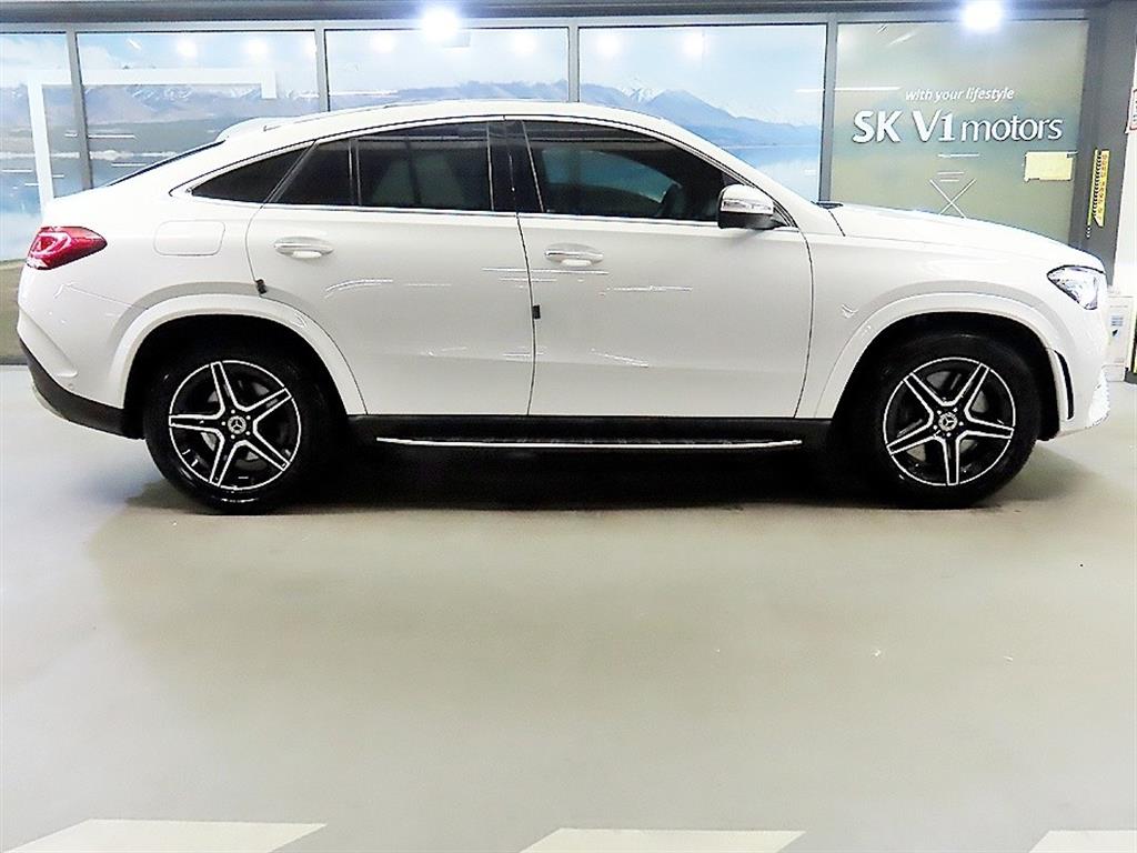 2021 Mercedes-Benz GLE (V167) photo