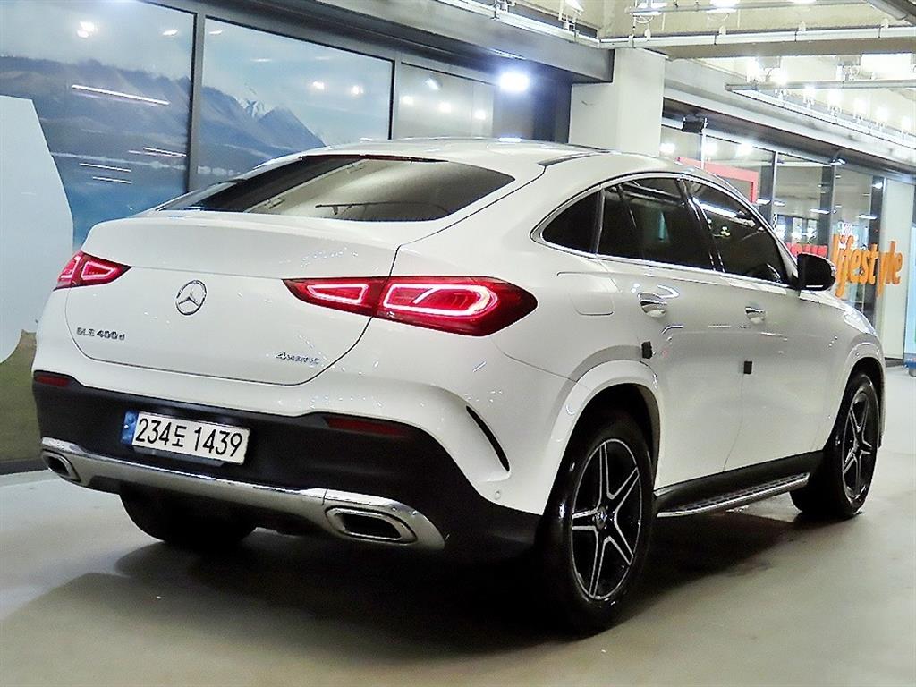 2021 Mercedes-Benz GLE (V167) photo