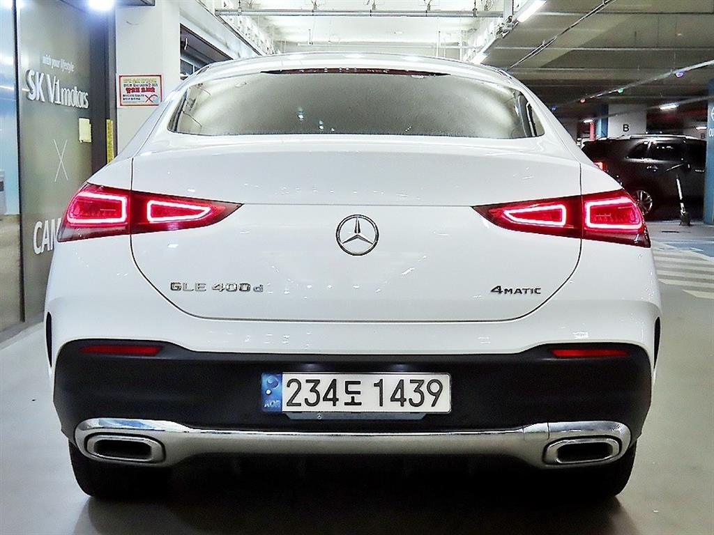 2021 Mercedes-Benz GLE (V167) photo
