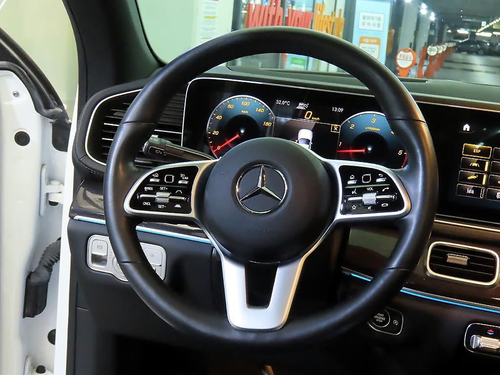 2021 Mercedes-Benz GLE (V167) photo