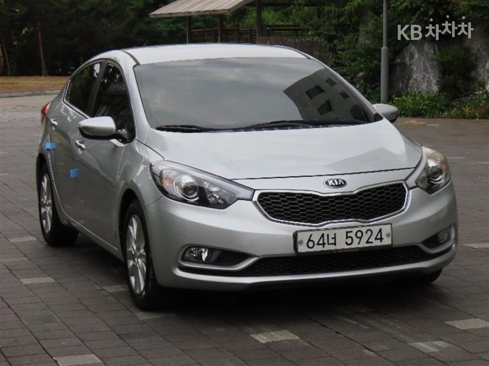 2015 - kia k3
