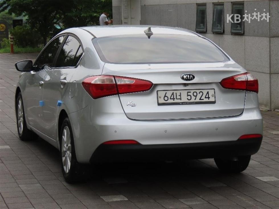2015 - kia k3