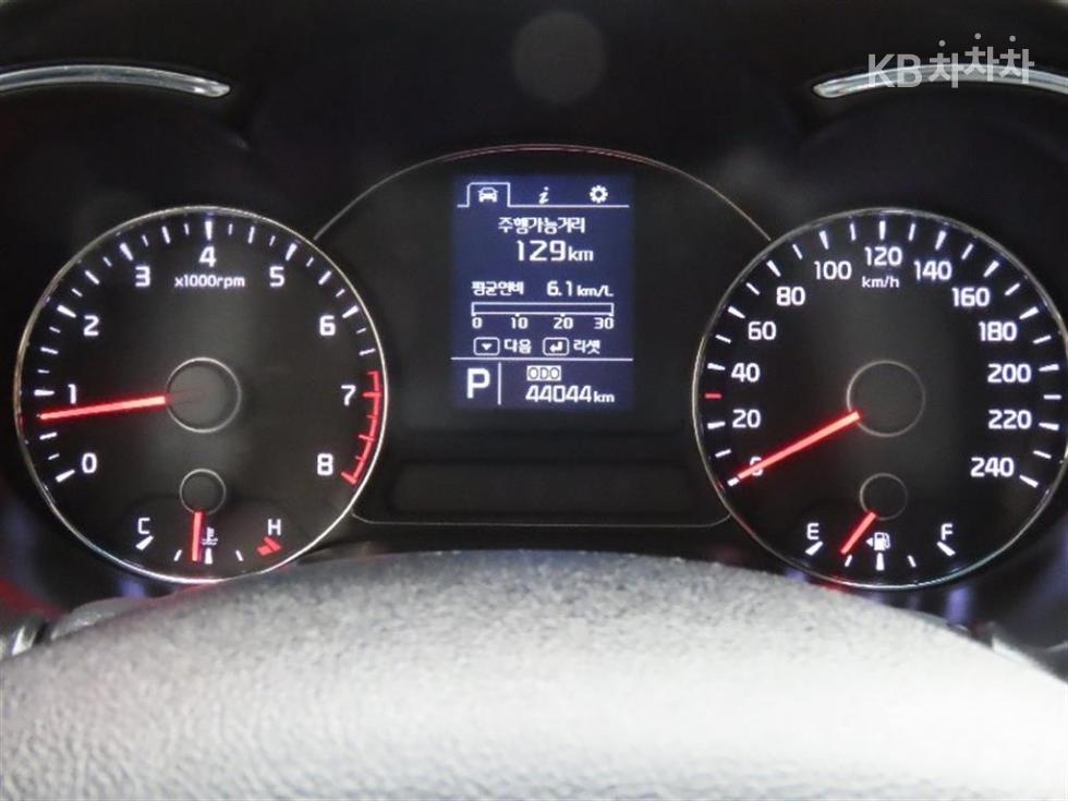 2015 - kia k3