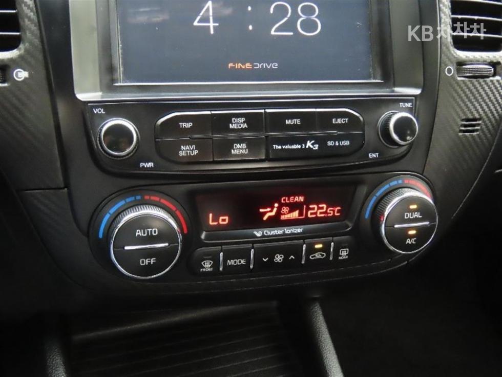 2015 - kia k3