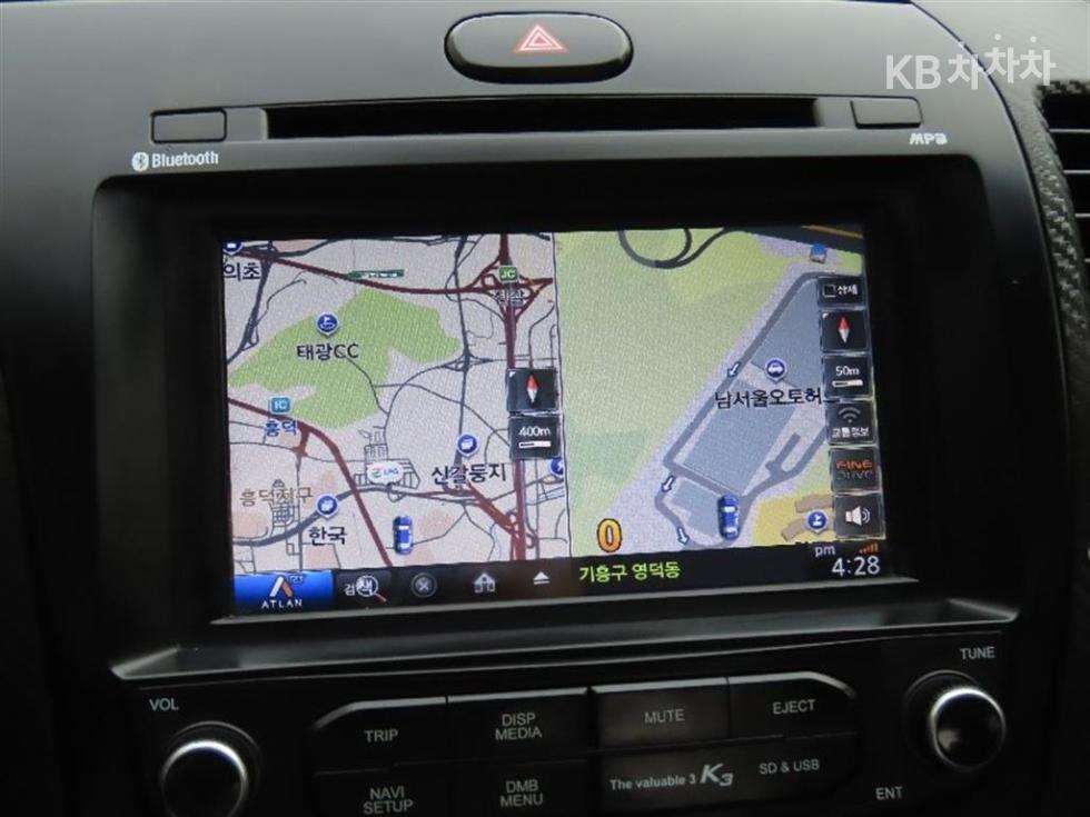 2015 - kia k3