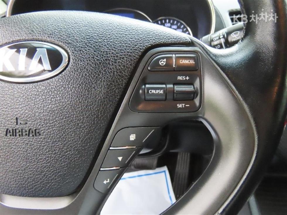 2015 - kia k3