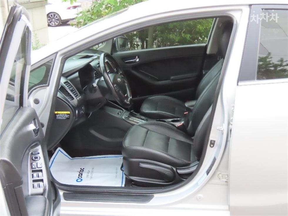 2015 - kia k3