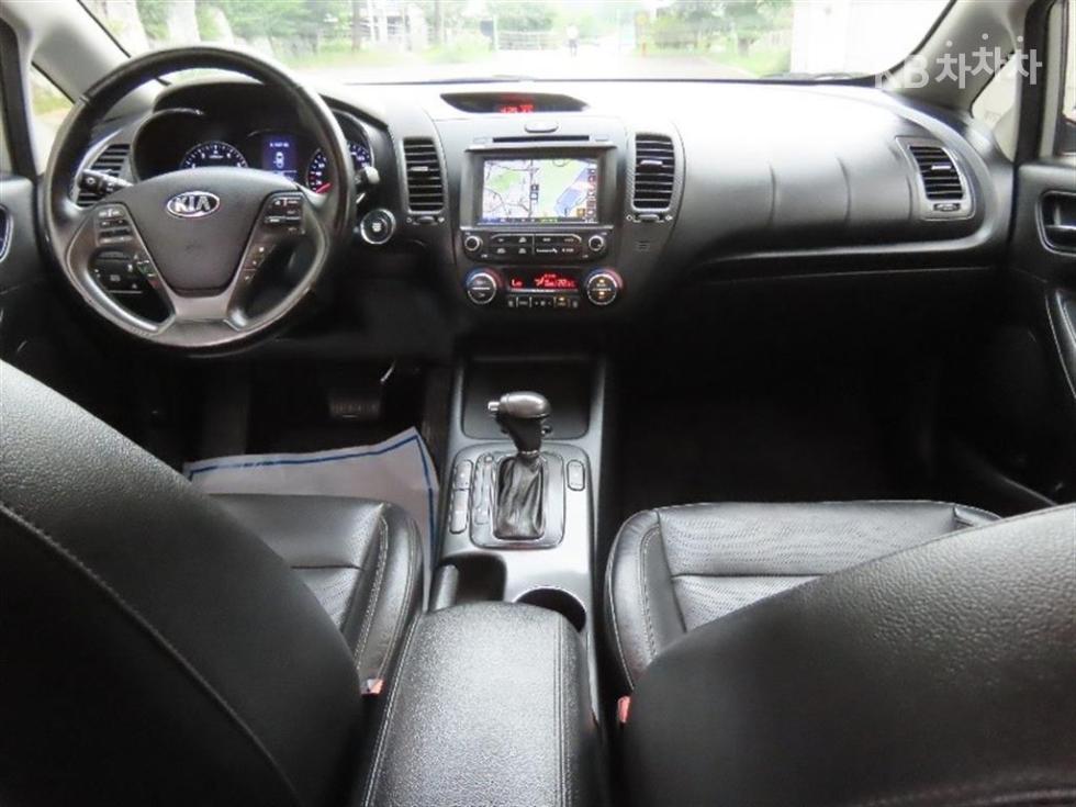 2015 - kia k3