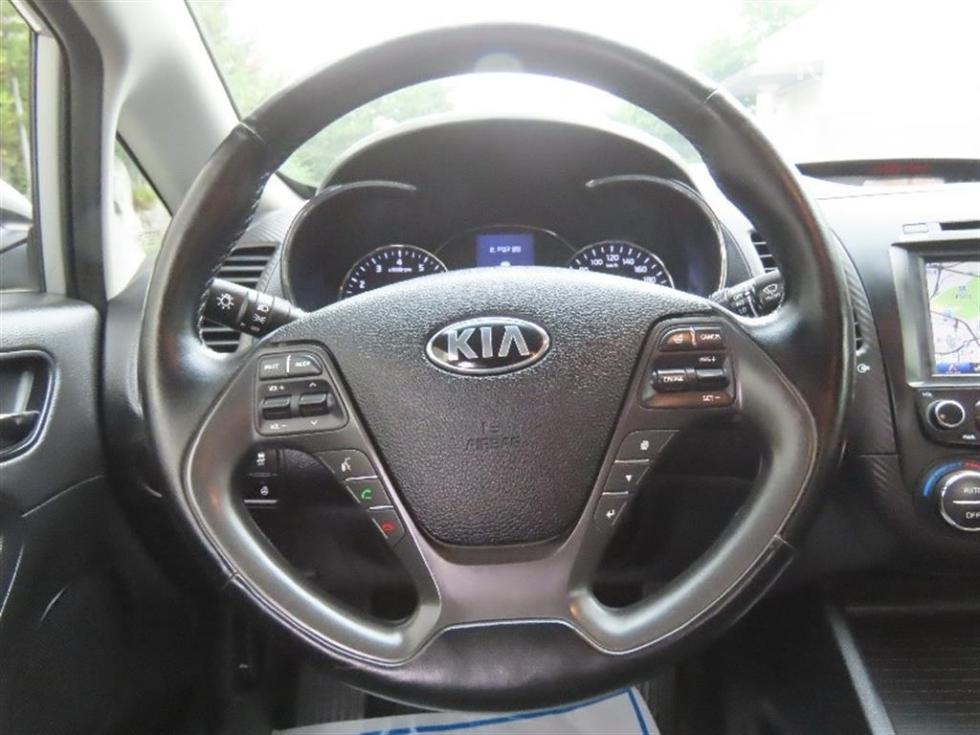 2015 - kia k3