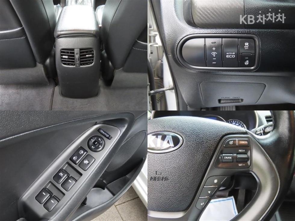 2015 - kia k3