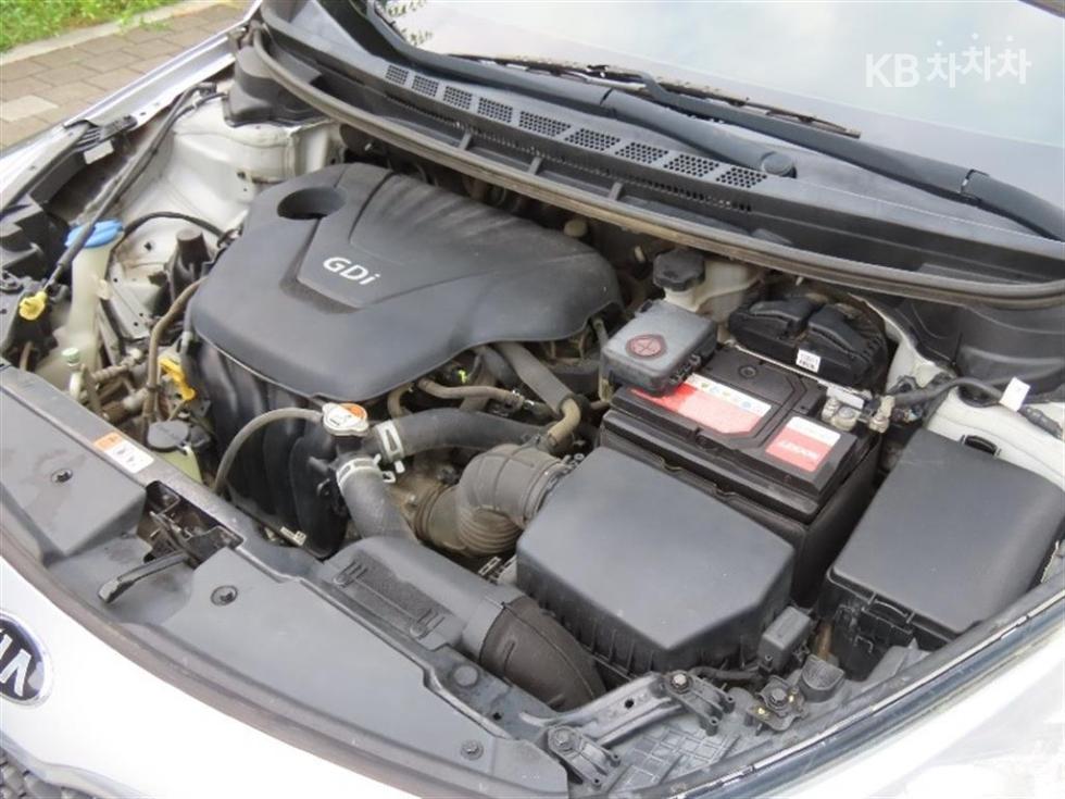 2015 - kia k3