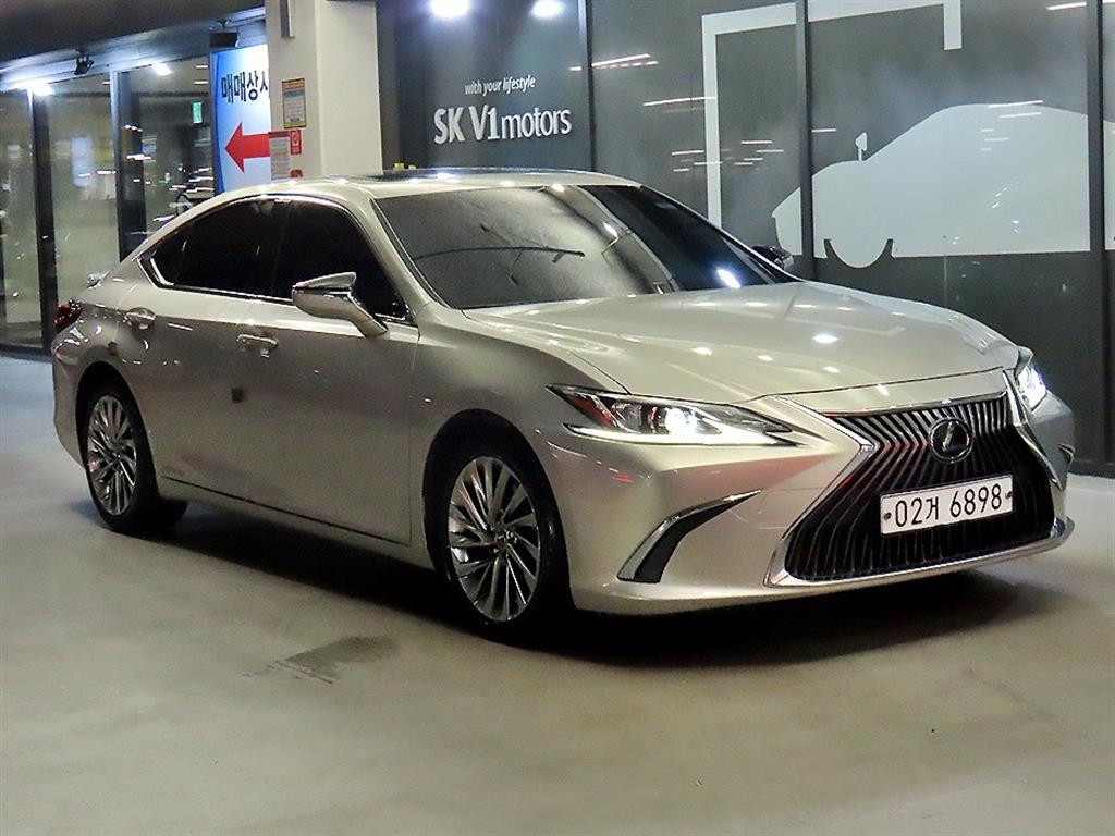 Lexus Es 300H