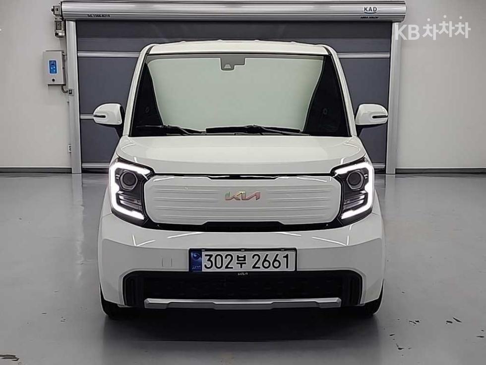 2023 - kia ray