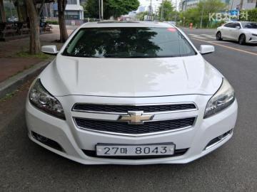 Chevrolet Malibu LPGi 장애인 — foto 1