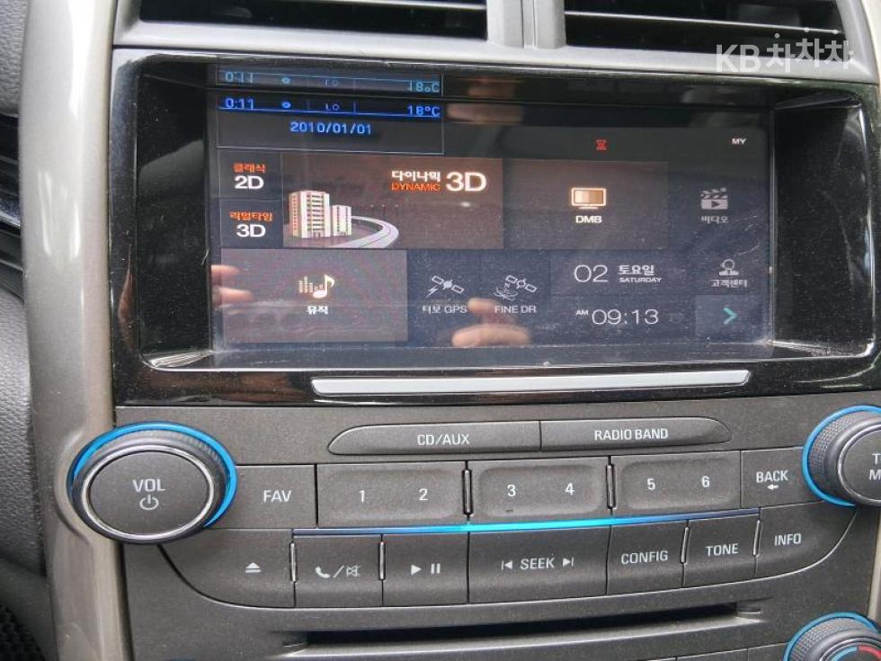 Chevrolet Malibu — miniaturë 13