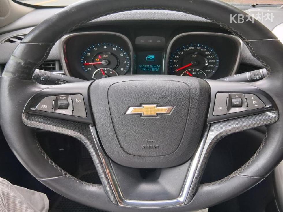 Chevrolet Malibu — miniaturë 17