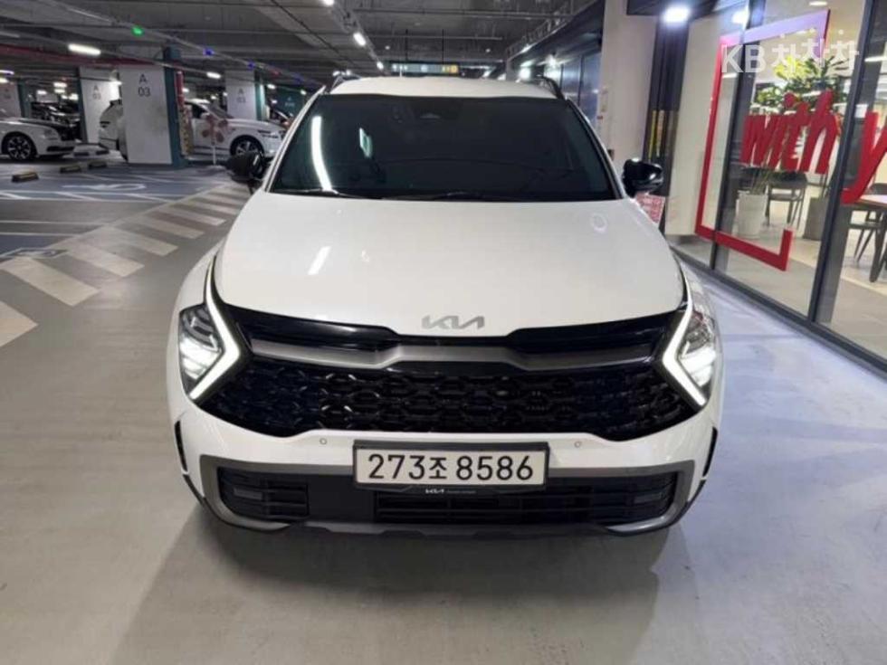 2022 - kia sportage