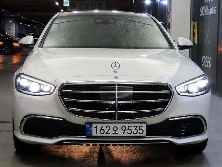 Mercedes-Benz S450 2023 photo 2