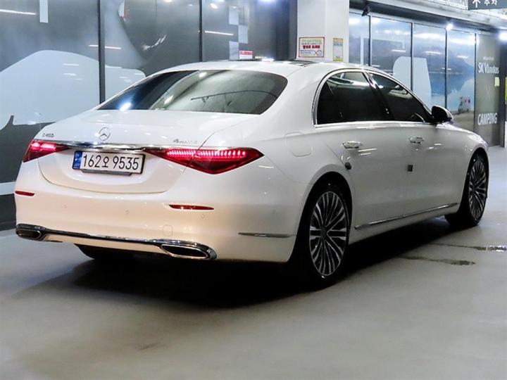 Mercedes-Benz S450 2023 photo 4