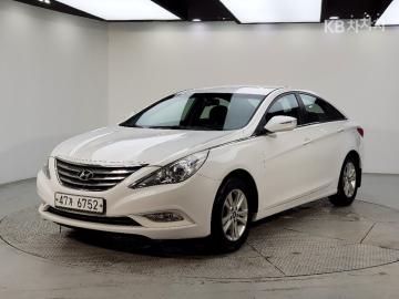 Hyundai Sonata LPi 럭셔리 — foto 1