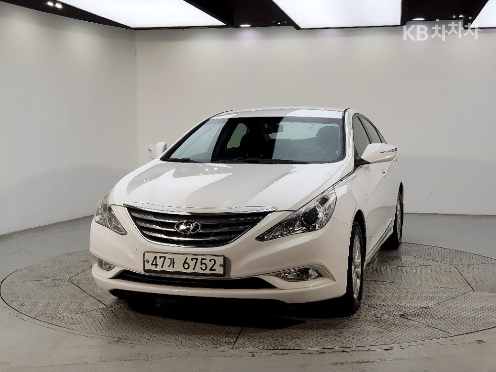 Hyundai Sonata — miniaturë 2
